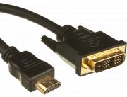 CABLE HDMI-DVI 10M