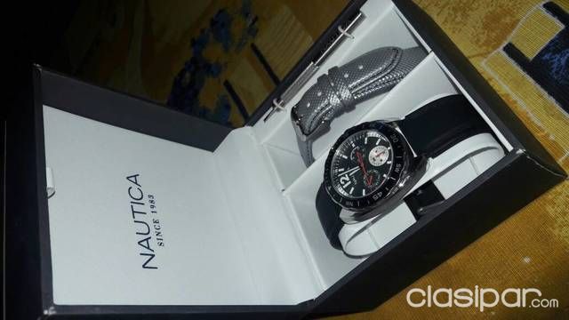 Reloj Nautica 174975 Clasipar en Paraguay