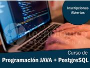 Aprende Facil Java y PostgreSQL desde Cero en CTP