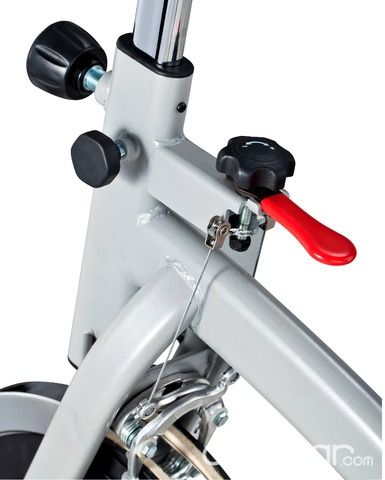 Bicicleta spinning athletic advanced 650 online bs