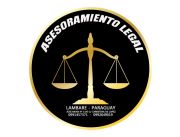 ASESORAMIENTO LEGAL ABOGADOS PARAGUAY CONSULTE