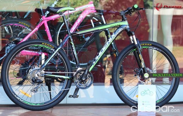 Bicicleta phoenix deals aro 26