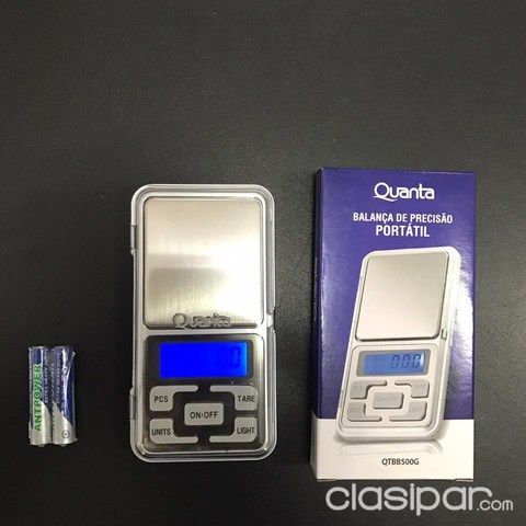 Balaza portatile precision oro plata Digital Mini-balanza | Clasipar Celulares - Teléfonos - Balaza portatile precision oro plata Digital Mini-balanza