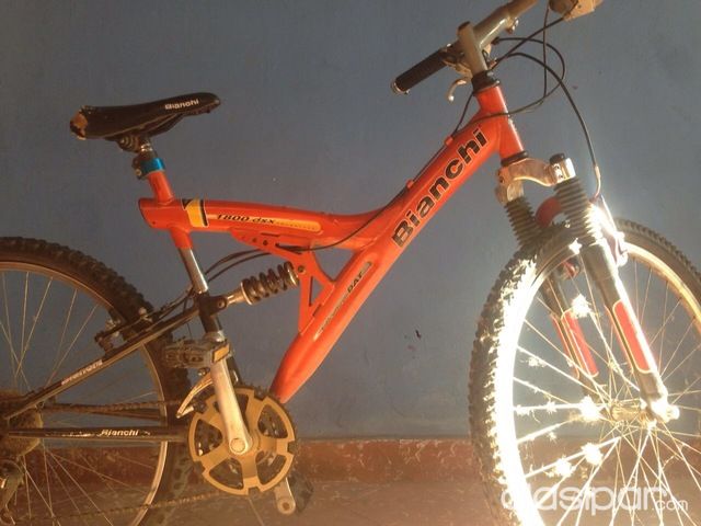 Bicicleta bianchi best sale 2500 dsx