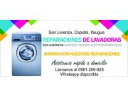 LAVARROPAS SERVICIOS TECNICO