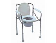 Silla Sanitaria en Aluminio !! OFERTAAAA