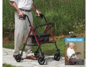 ANDADOR ROLLATOR..