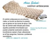 SUPER OFERTA DE COLCHONES ANTIESCARAS!!!