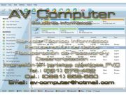 AV Computer Soluciones Informáticas - Recuperación de datos de dispositivos de almacenamiento masivo.