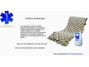 COLCHON ANTIESCARAS