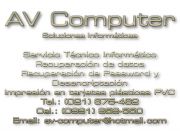 Servicio de recuperación de datos (data recovery) de unidades de almacenamiento.