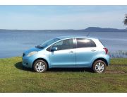 Toyota New Vitz 2006 Color Celeste Metalizado Automatico motor VVT-I 1300cc Toyota New Vitz 2006 Color Celeste Metalizado Automatico motor VVT-I 1300cc
