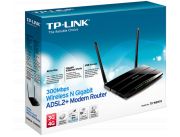 TP-LINK TD-W8970N ADSL2 MODEM