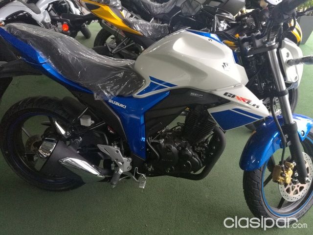 Suzuki gixxer deals 150 0km