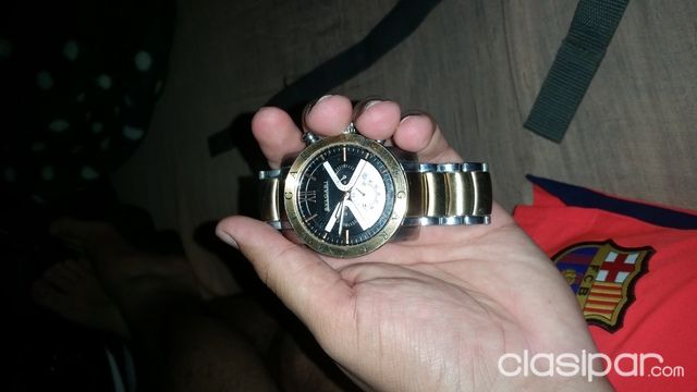 Vendo best sale reloj bulgari