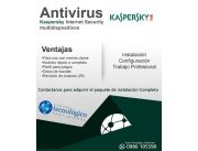 Kaspersky Antivirus Internet Security multidispositivos 2017