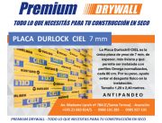 Distribuidores oficiales DURLOCK - MATERIALES DE 1ª CALIDAD