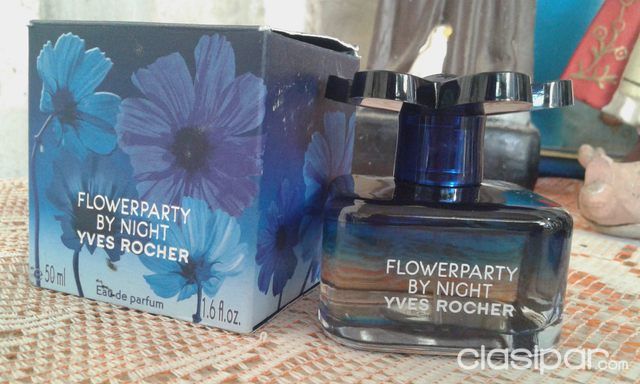 Perfume Yves Rocher Flowerparty