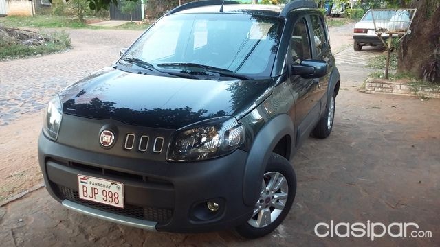 LA GARA - Fiat Uno - 2012