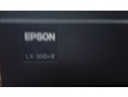IMPRESORA EPSON LX300+II