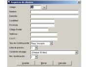 Programas de Gesti贸n, Facturaci贸n y Stock p/ todos los rubros. (Obs. Software = Sistema = Programa) Programas de Gesti贸n, Facturaci贸n y Stock p/ todos los rubros. (Obs. Software = Sistema = Programa)