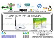 TP-LINK TL-WR741ND 150MBPS