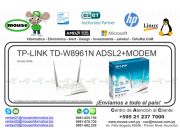 WIRE ROUTER TP-LINK TD-W8961N ADSL2+MODEM 300MBPS