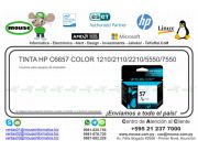 TINTA HP C6657 COLOR 1210/2110/2210/5550/7550