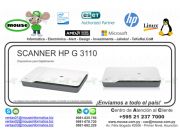 SCANNER HP G 3110