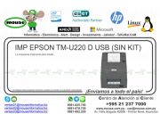 IMP EPSON TM-U220 D USB (SIN KIT)