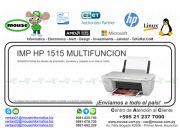 IMP HP 1515 MUTIFUNCION