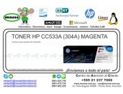 TONER HP CC533A (304A) MAGENTA