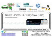 TONER HP CE311A (126A) CYAN (1025)