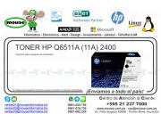 TONER HP Q6511A (11A) 2400