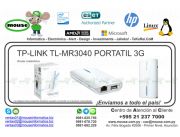 TP-LINK TL-MR3040 PORTATIL 3G