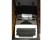 Coleccionable Máquina de escribir olympia vendo