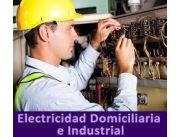 ELECTRICIDAD DOMICILIARIA ZONA ASUNCION....
