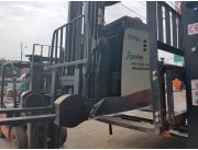 VENTA Y/O ALQUILER MONTACARGAS ELÉCTRICO Y A COMBUSTIÓN VENTA Y/O ALQUILER MONTACARGAS ELÉCTRICO Y A COMBUSTIÓN