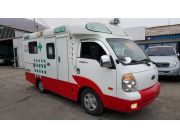 AMBULANCIA KIA BONGO III AÑO 2010 RECIEN IMPORTADO DE KOREA AMBULANCIA KIA BONGO III AÑO 2010 RECIEN IMPORTADO DE KOREA