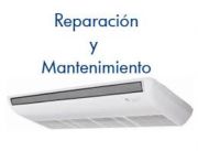 MANTENIMIENTO Y REPARACION DE A.A