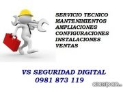 SERVICIO PROFESIONAL EN INSTALACION Y CONFIGURACION DE CAMARAS DE SEGURIDAD