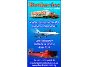 Mudanzas Nacionales e Internacionales Transportes Mudanzas Nacionales e Internacionales Transportes