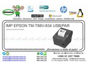 IMP EPSON TM-T88V-834 USB/PAR