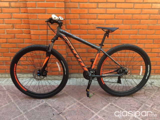 VENDO BICICLETAS SCOTT 2 UNIDADES M y L EN MUY BUEN ESTADO