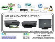 IMP HP 6230 OFFICEJET PRO