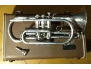 En su estuche original vendo trompeta Yamaha