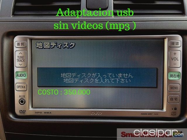 Mantene tu autoradio japonesa funcionalidades !! #954975 | Clasipar.com en Paraguay