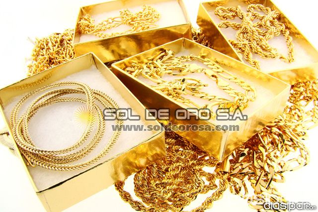 compro y vendo oro tenemos los mejores precios | Clasipar Otros en hogar, muebles y jardín - compro y vendo oro tenemos los mejores precios