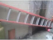 Reparación de Escaleras de Fibra de Vidrio