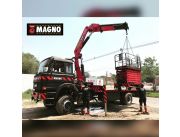 SERVICIO DE GRUAS Y TRANSPORTES ( GRUAS MAGNO SA)